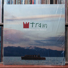 Load image into Gallery viewer, Train - Christmas In Tahoe - green w/ SHRINK - 2LP 2021 Sunken Forest, EX/VG+ 1