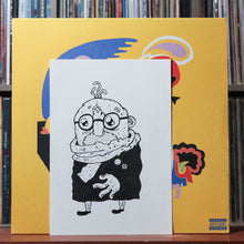 Load image into Gallery viewer, Mac Miller - Faces - YELLOW Vinyl - 3LP INSERTS 2021 Warner, EX/EX 11