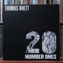 Load image into Gallery viewer, Thomas Rhett - 20 Number Ones - 2LP 2023 The Valory Music, NM/EX 1