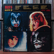 Load image into Gallery viewer, Kiss - Alive II - 2LP 1977 Casablanca, VG/VG 2