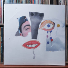 Load image into Gallery viewer, Mac Miller - Balloonerism - WHITE & BLUE SMASH - 2LP BOOKLET 2025 Warner, EX/VG+ 9