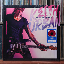 Load image into Gallery viewer, Keith Urban - #1's Volume 2 - GRAPE w/ SHRINK HYPE, 2022 EX/VG+, EX/VG+ 1
