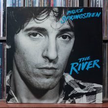 Load image into Gallery viewer, Bruce Springsteen - The River - 2LP W/ INSERT 1980 Columbia, VG/VG 1
