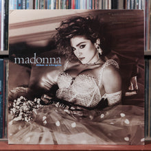 Load image into Gallery viewer, Madonna - Like A Virgin - White vinyl PROMO W/ Press Kit - 1984 Sire, VG/VG+ 1