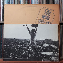 Load image into Gallery viewer, The Who - Live At Leeds - INSERTS 1970 Decca, VG/VG 7
