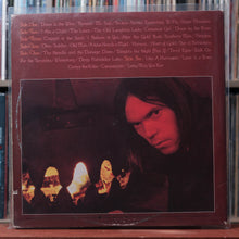 Load image into Gallery viewer, Neil Young - Decade - PROMO W/ Press release & 3 photos - 3LP 1977 Reprise, VG/EX 2