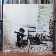 Load image into Gallery viewer, Gang Starr - The Ownerz - w/ SHRINK HYPE - 3LP 2003 Virgin, VG/VG+ 2