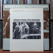 Load image into Gallery viewer, Various - Music From The Ozarks - BOOKLET 1964 Folkways, EX/VG+ 5