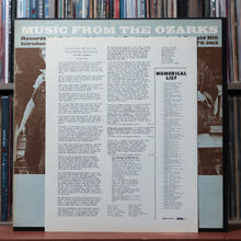 Load image into Gallery viewer, Various - Music From The Ozarks - BOOKLET 1964 Folkways, EX/VG+ 6