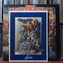 Load image into Gallery viewer, Elton John - Captain Fantastic And The Brown Dirt Cowboy - W/ ALL INSERTS 1975 MCA, VG/VG 6
