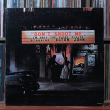 Load image into Gallery viewer, Elton John - Don't Shoot Me I'm Only The Piano Player - 1973 MCA, VG/VG 1