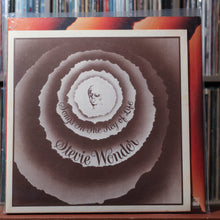 Load image into Gallery viewer, Stevie Wonder - Songs in the Key of Life - 2LP BOOKLET 1976 Tamla, VG+/VG 8