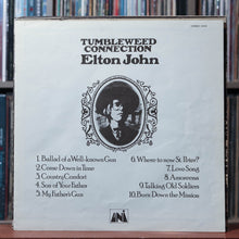 Load image into Gallery viewer, Elton John - Tumbleweed Connection - W/ INSERT 1971 UNI, VG+/VG 5
