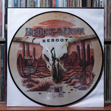 Load image into Gallery viewer, Brooks & Dunn - Reboot II - Picture Disc - 2LP 2024 Sony Music Nashville, EX/NM 3