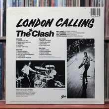 Load image into Gallery viewer, The Clash - London Calling - PROMO W/ PRESS KIT & PHOTOS - 2LP 1979 Epic, VG/VG+ 3