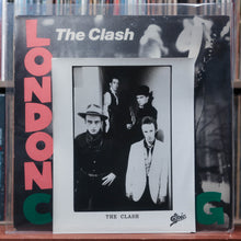 Load image into Gallery viewer, The Clash - London Calling - PROMO W/ PRESS KIT & PHOTOS - 2LP 1979 Epic, VG/VG+ 10