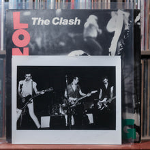 Load image into Gallery viewer, The Clash - London Calling - PROMO W/ PRESS KIT & PHOTOS - 2LP 1979 Epic, VG/VG+ 12