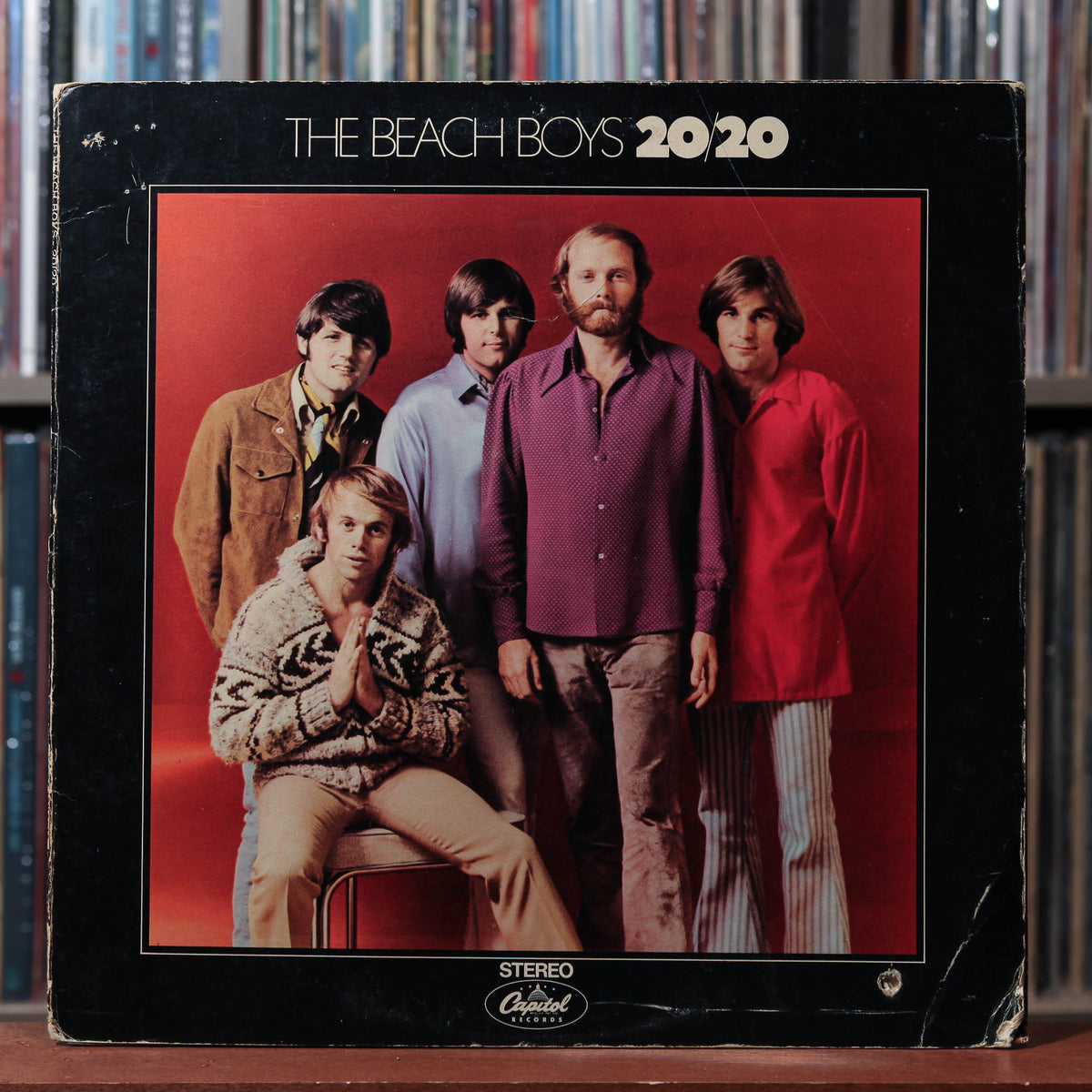 The Beach Boys - 20/20 - 1969 Capitol