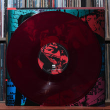 Load image into Gallery viewer, The Seatbelts - Cowboy Bebop - BURGUNDY - 2LP POSTER INSERT 2023, EX/EX 3