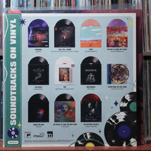 Load image into Gallery viewer, The Seatbelts - Cowboy Bebop - BURGUNDY - 2LP POSTER INSERT 2023, EX/EX 10