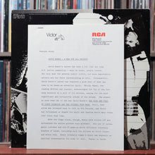 Load image into Gallery viewer, David Bowie - 1980 All Clear - PROMO W/ PRESS KIT & PHOTOS - 1979 RCA, VG+/VG 10