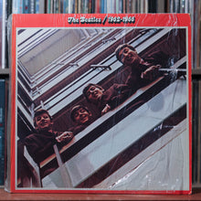 Load image into Gallery viewer, The Beatles - 1962-1966 - w/ SHRINK - 2LP 1973 Apple, VG/EX 1