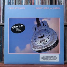 Load image into Gallery viewer, Dire Straits - Brothers In Arms - PROMO W/ PRESS KIT - 1985 Warner Bros, VG+/VG+ 1