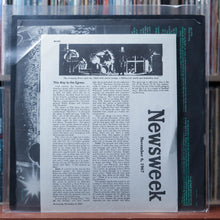 Load image into Gallery viewer, The Doors - Alive, She Cried - PROMO W/ PRESS RELEASE & PHOTO - 1983 Elektra, VG+/VG+ 9
