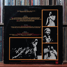 Load image into Gallery viewer, Marvin Gaye - Live At The London Palladium - 2LP 1977 Tamla, VG/VG 2