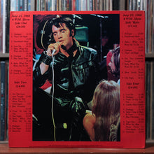 Load image into Gallery viewer, Elvis Presley - Burbank Sessions Vol 1 1968 - W/ INSERT 2LP 1978 Audifön, VG/VG 2
