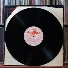 Load image into Gallery viewer, Elvis Presley - Burbank Sessions Vol 1 1968 - W/ INSERT 2LP 1978 Audifön, VG/VG 3