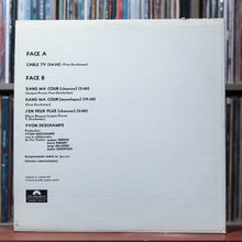 Load image into Gallery viewer, Yvon Deschamps - Yvon Deschamps 4 - W/ 7" SINGLE - Canada 1971, VG/VG 2