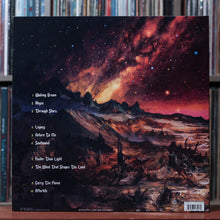 Load image into Gallery viewer, Unleash The Archers - Abyss - SKY BLUE W/ INSERT Vinyl - 2LP 2020 Napalm, EX/NM 2