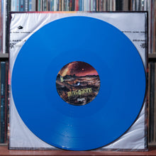 Load image into Gallery viewer, Unleash The Archers - Abyss - SKY BLUE W/ INSERT Vinyl - 2LP 2020 Napalm, EX/NM 4