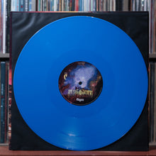 Load image into Gallery viewer, Unleash The Archers - Abyss - SKY BLUE W/ INSERT Vinyl - 2LP 2020 Napalm, EX/NM 5
