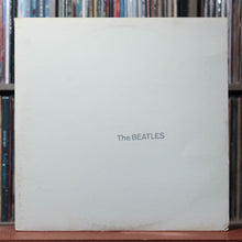 Load image into Gallery viewer, The Beatles - The Beatles - WHITE 2LP POSTER INSERTS 1978 Capitol, VG+/VG+ 1