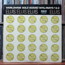 Load image into Gallery viewer, Elvis Presley - Worldwide Gold Award Hits, Parts 1 & 2 - 2LP 1974 RCA, VG+/VG+ 1