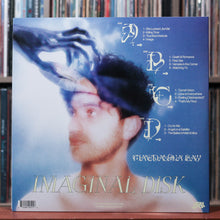 Load image into Gallery viewer, Magdalena Bay - Imaginal Disk - White - 2LP UK, Europe & US 2024, NM/NM 2