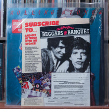 Load image into Gallery viewer, The Rolling Stones - Undercover - w/ SHRINK HYPE & INSERT - 1983 Rolling Stones, VG+/VG+ 5
