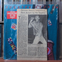 Load image into Gallery viewer, The Rolling Stones - Undercover - w/ SHRINK HYPE & INSERT - 1983 Rolling Stones, VG+/VG+ 7