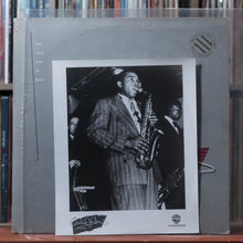 Load image into Gallery viewer, Charlie Parker The Very Best Of Bird PROMO W/ PHOTO 2LP 1977 Warner Bros VG/VG+ 9
