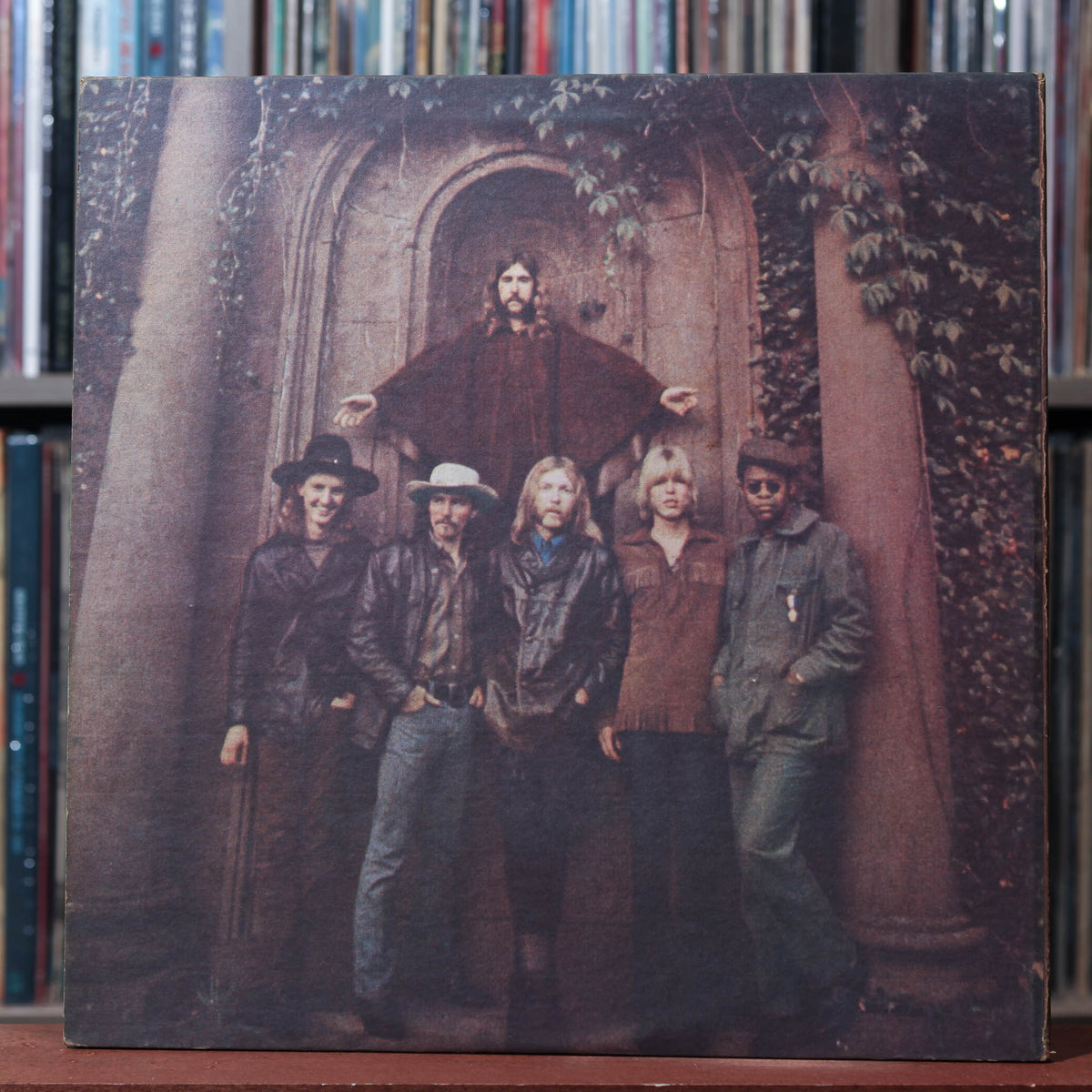 The Allman Brothers Band - The Allman Brothers Band - 1969 ATCO, VG+/V