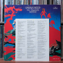 Load image into Gallery viewer, Uriah Heep - The Magician's Birthday - W/ INSERT Vinyl - 1972 Mercury, VG/VG 5