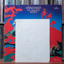 Load image into Gallery viewer, Uriah Heep - The Magician's Birthday - W/ INSERT Vinyl - 1972 Mercury, VG/VG 6