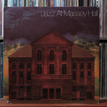 Load image into Gallery viewer, Parker, Gillespie, Powell, Mingus, Roach Greatest Jazz Concert Ever 2LP 73' VG/EX 2