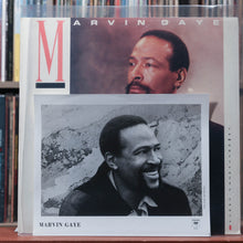 Load image into Gallery viewer, Marvin Gaye - Romantically Yours - PROMO W/ PRESS PHOTO - 1985 Columbia, VG+/VG+ 5