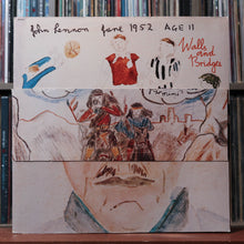Load image into Gallery viewer, John Lennon - Walls And Bridges - INSERT 1974 Apple, VG/VG+ 2
