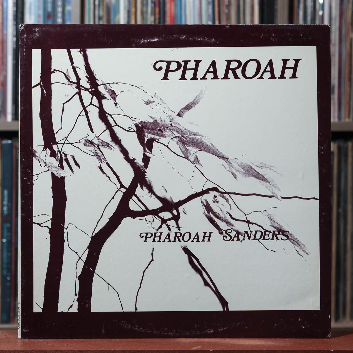 Pharoah Sanders - Pharoah - 1977 India Navigation, VG/NM