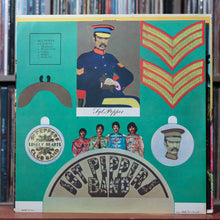 Load image into Gallery viewer, The Beatles - Sgt. Pepper's Lonely Hearts Club Band - W/ INSERT - 1971, VG+/VG 5