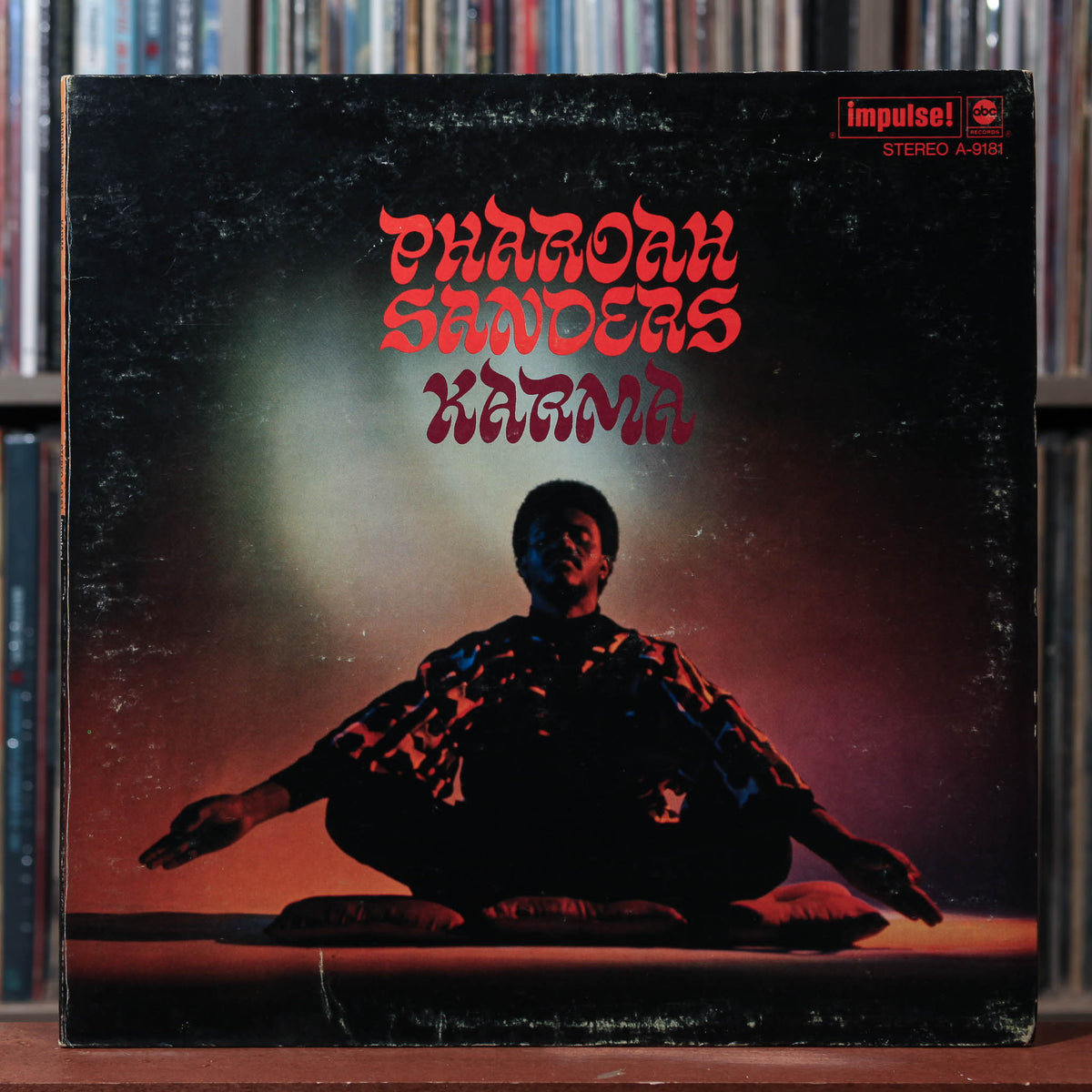 Pharoah Sanders - Karma - 1973 Impulse!, VG/VG